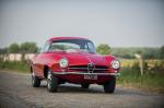 Alfa Romeo Giulia Sprint Speciale by Carrozzeria Bertone 1963 года
